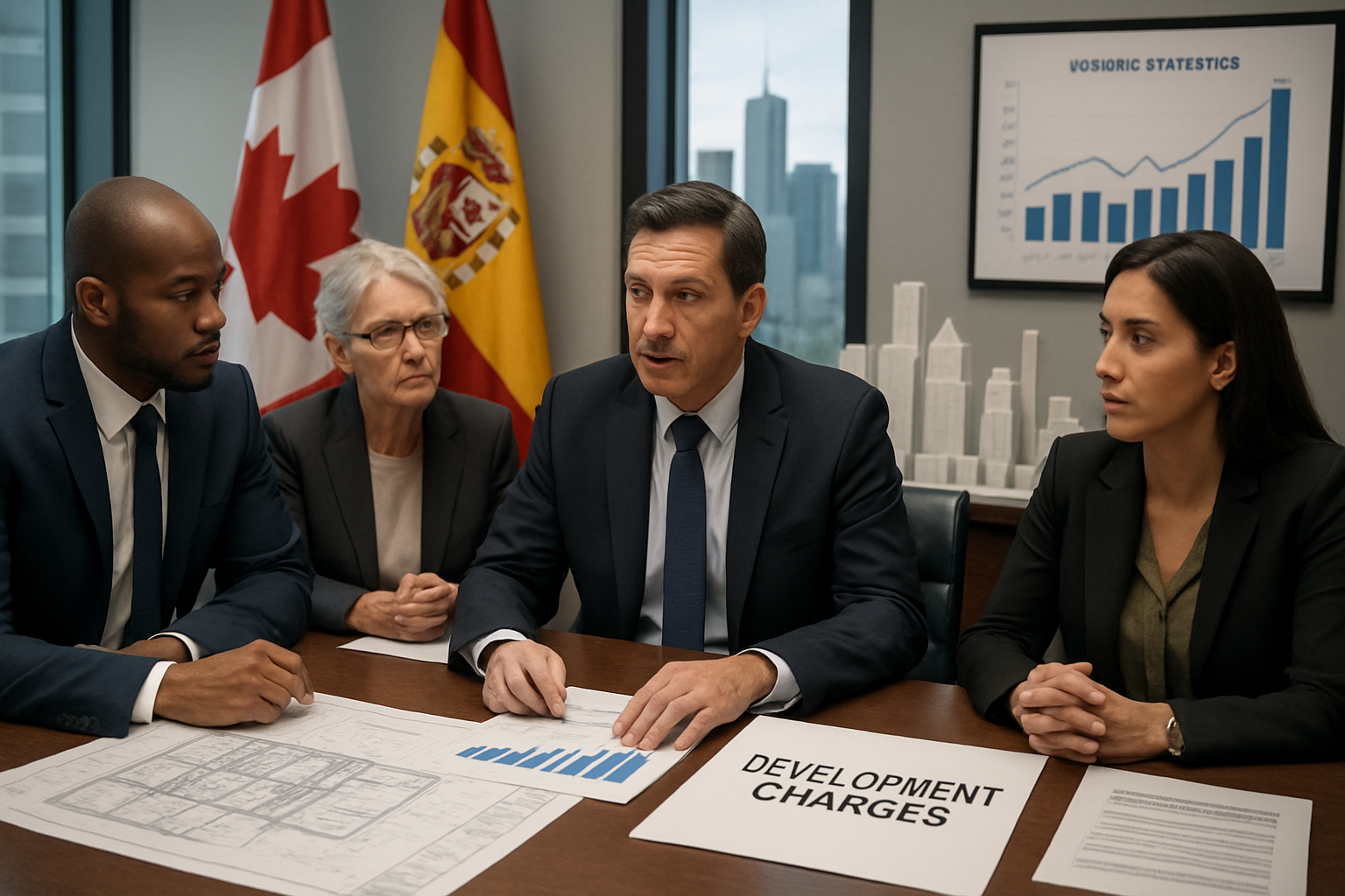 Major Housing Policy Shifts: Canada and Spain Launch Landmark Development Charge Reforms Amid Global Construction Crisis
