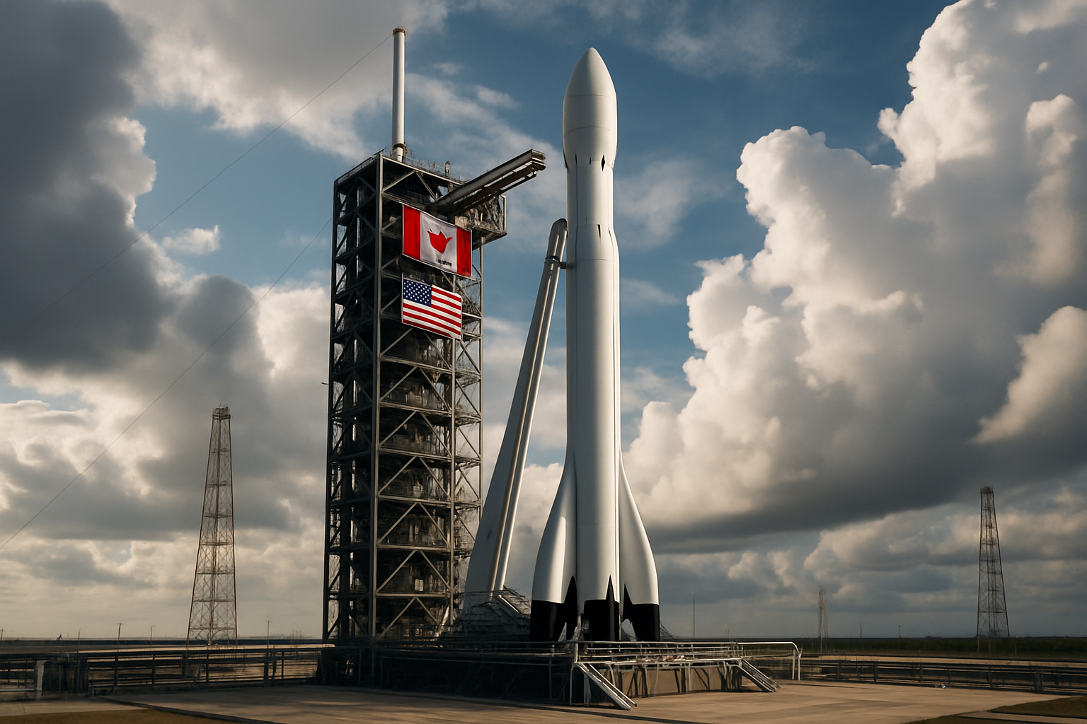Canada and US Open Regulatory Doors for Domestic Space Launches as Commercial Space Industry Expands