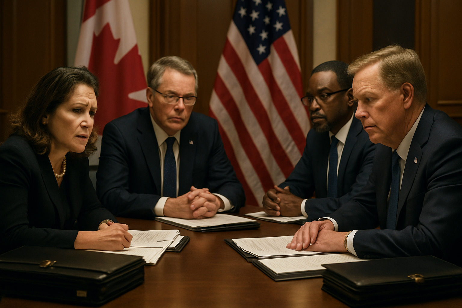 American Officials Flag Canadian Alcohol Bans and 'Buy Canadian' Policies as Trade Irritants in New Report