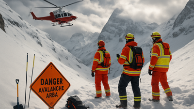 Fatal BC Avalanche Prompts Urgent Safety Warnings as Forecasters Alert of Extreme Backcountry Risks
