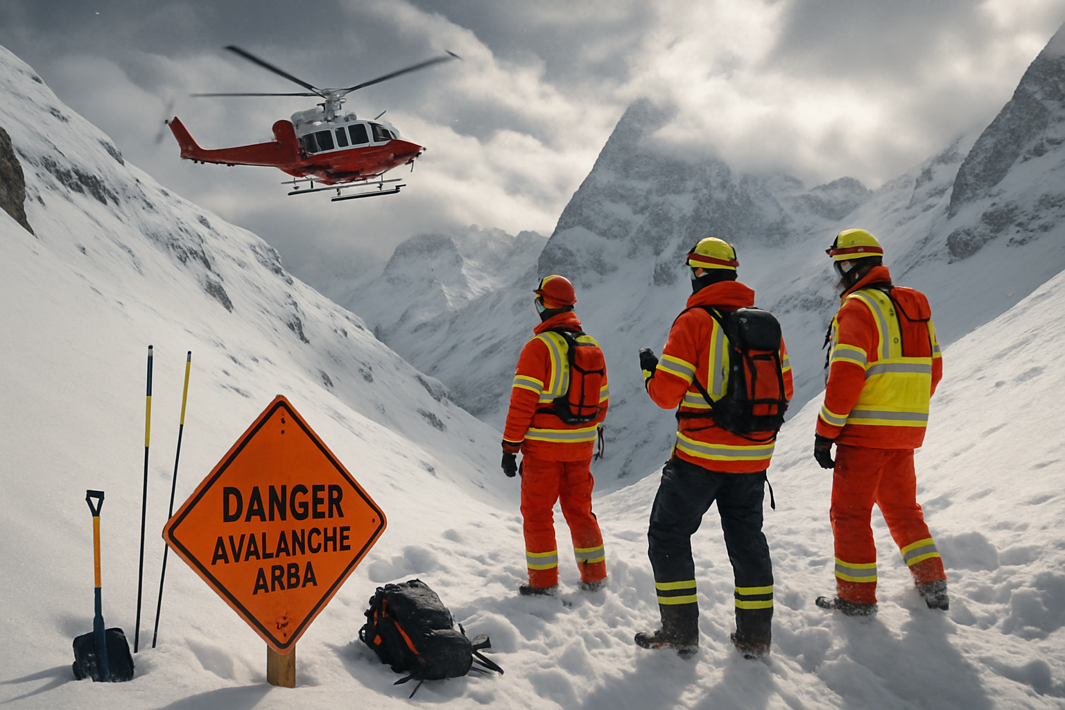 Fatal BC Avalanche Prompts Urgent Safety Warnings as Forecasters Alert of Extreme Backcountry Risks
