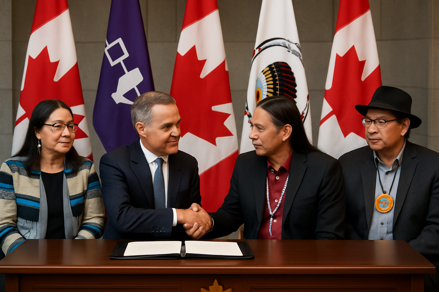 Canada Advances Indigenous Rights and Athletic Funding in Historic Policy Announcement