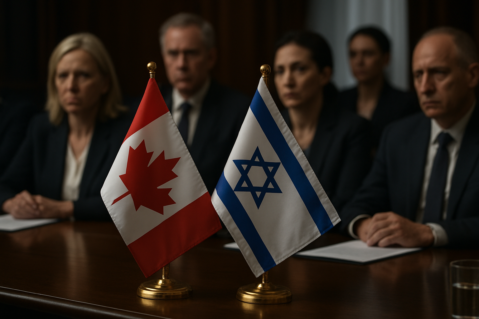 Canadian Killed in Lebanon Prompts Diplomatic Crisis as Foreign Minister Demands Answers from Israel