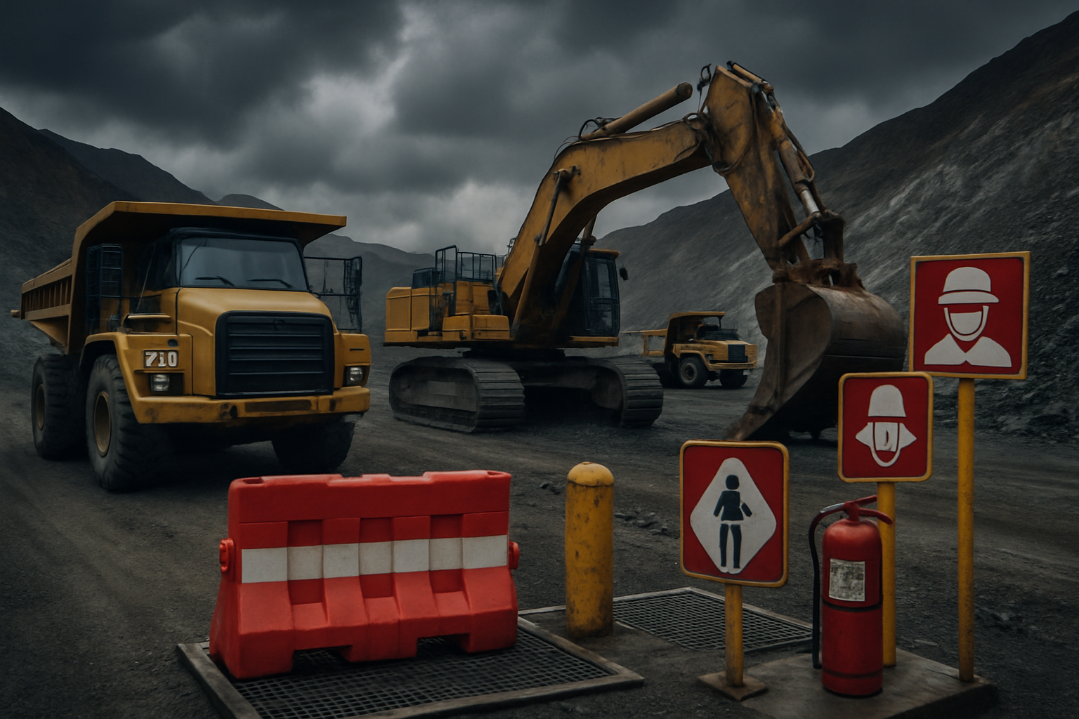 Tragic Discovery in Mexico Exposes International Mining Safety Crisis as Canadian Workers Found Dead