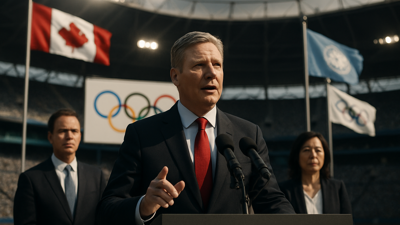 Canadian Politicians Rally Behind Olympic Transgender Ban as International Sports Debate Intensifies