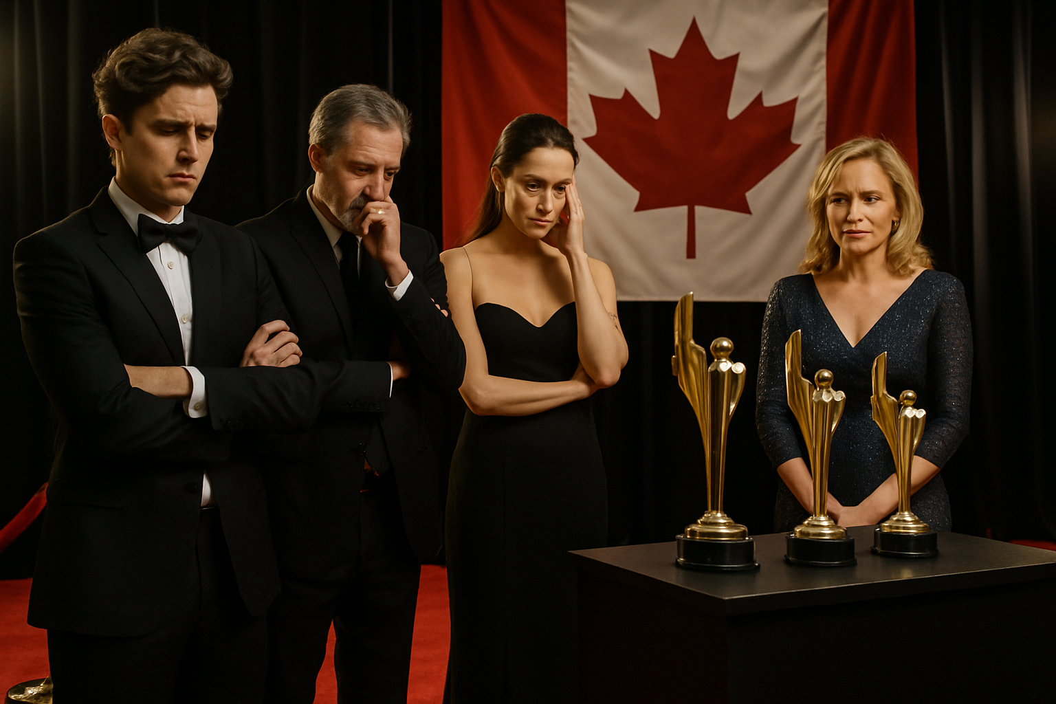 Canadian Screen Awards Face International Backlash Over Citizenship Rule Excluding Global Stars