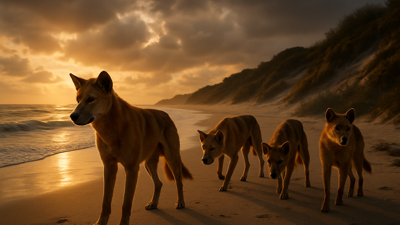 Coroner Rules Canadian Teen Piper James Was Forced Into Water by Dingoes in Fatal Australia Attack