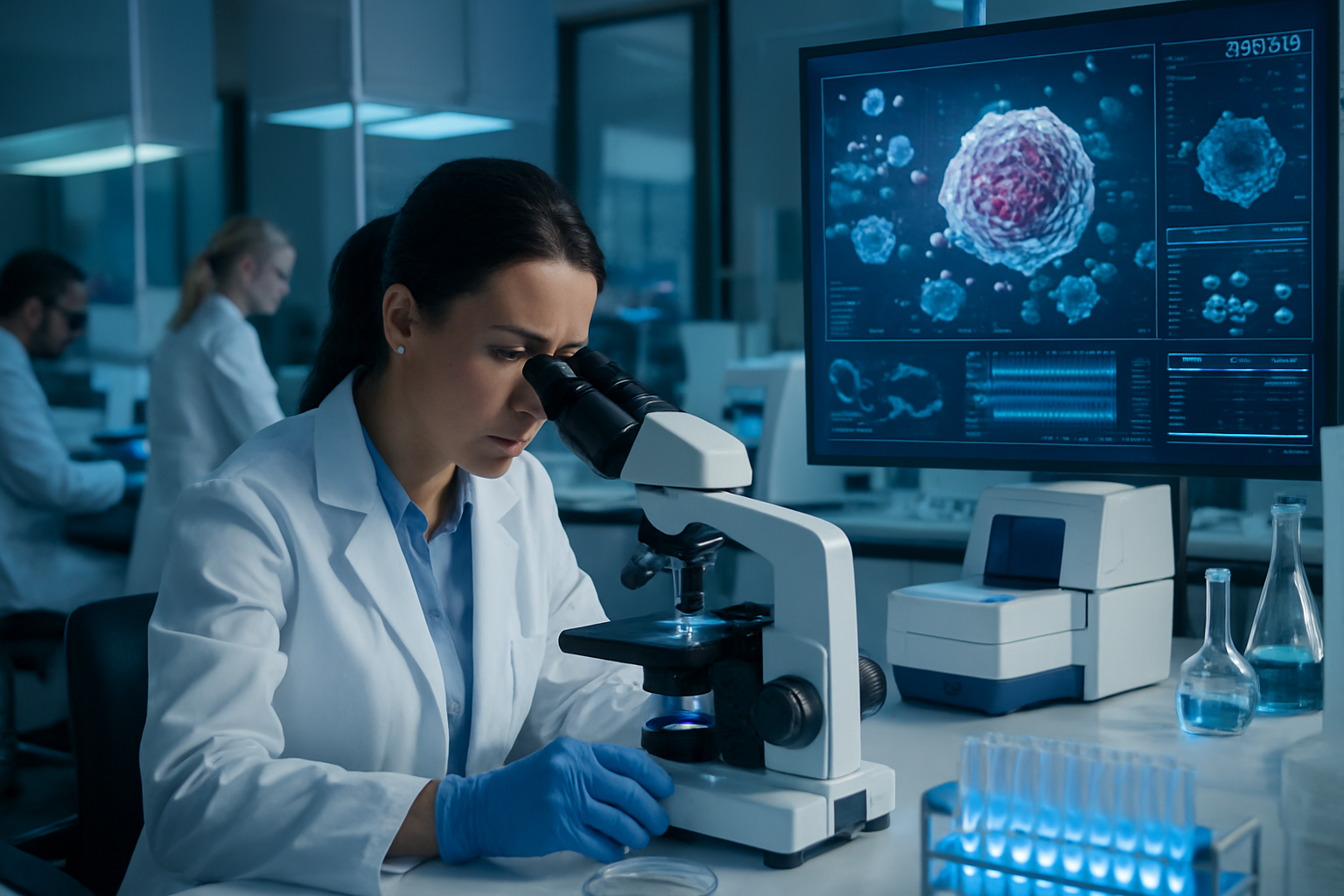 Revolutionary Cancer Cell Reprogramming and Nuclear Medicine Breakthroughs Reshape Global Healthcare