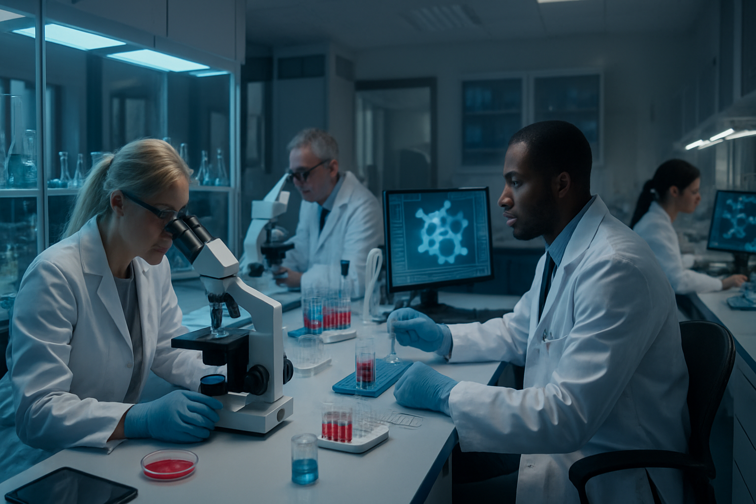 Scientists Discover Why Promising Cancer Drugs Fail as Global Healthcare Revolution Accelerates