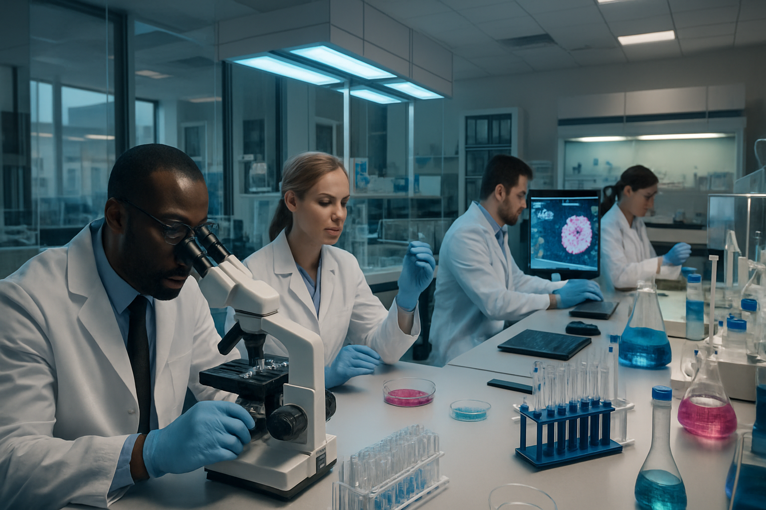 Cancer Immunotherapy Revolution: New Treatments Show Potential to Eliminate Tumors Without Surgery