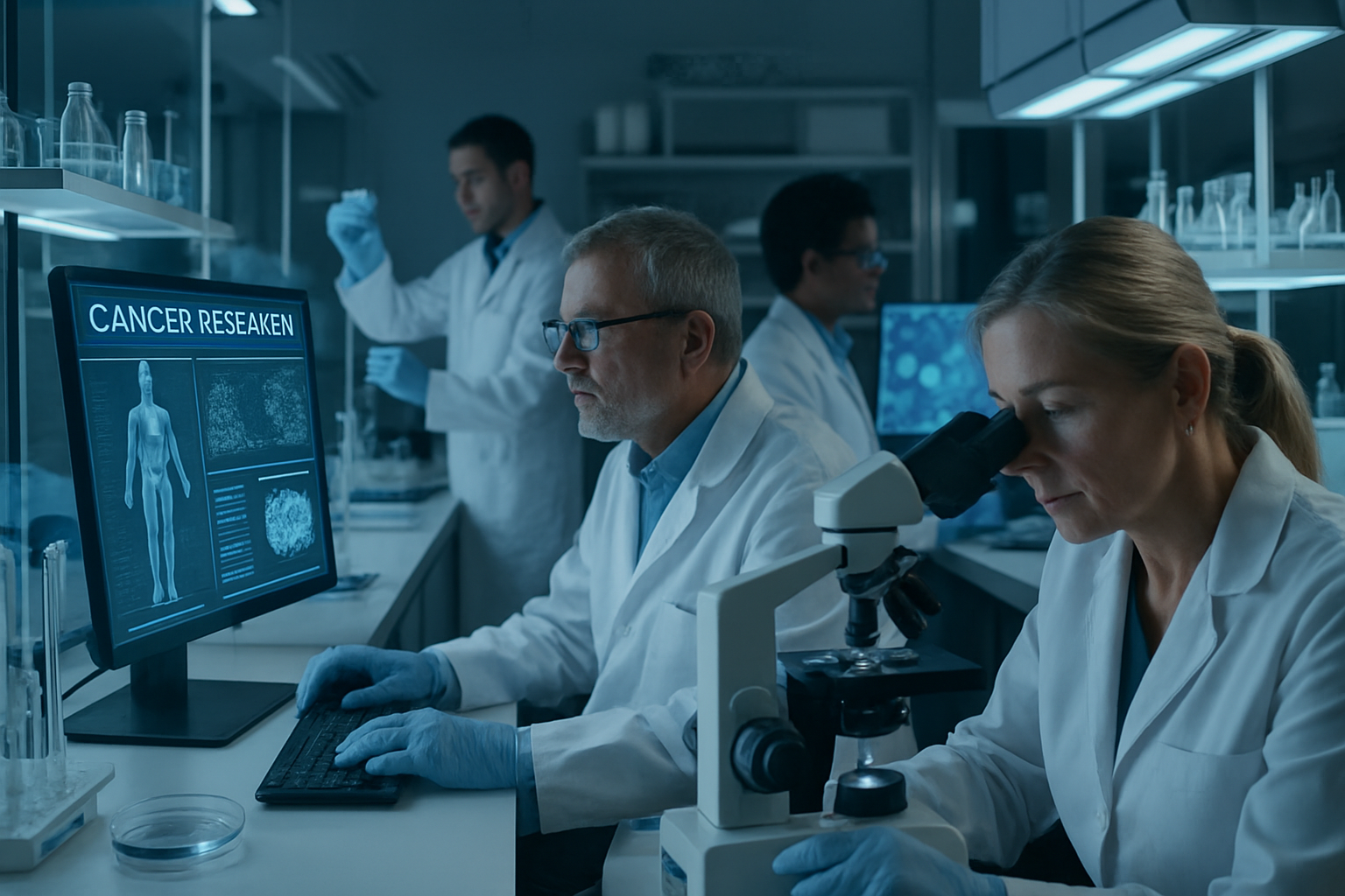 Cancer Remains Top Killer Despite Breakthrough Treatment Advances as Youth Cancer Rates Surge