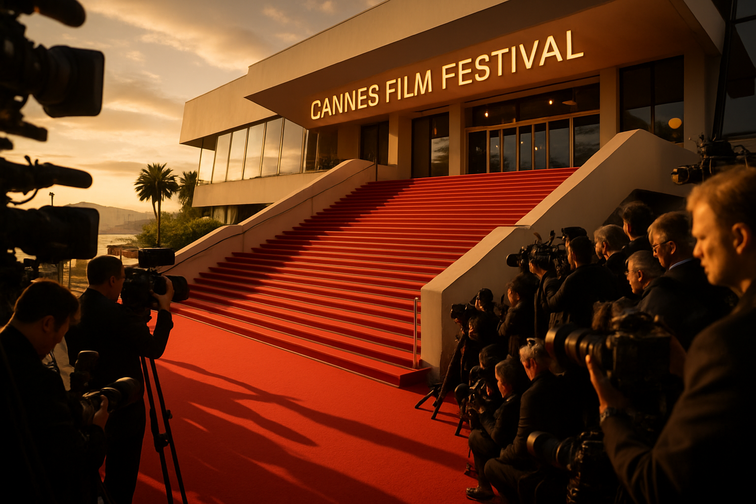 Cannes 2026 Unveils Stellar Competition Lineup: Almodóvar, Farhadi Lead 21 Films Vying for Palme d'Or as Hollywood Takes Backseat