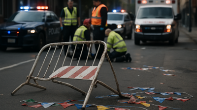 Vehicle Crashes Into Parades Across Multiple Countries Leave Dozens Injured