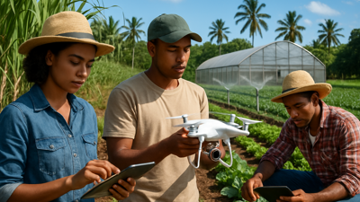 Caribbean Nations Champion Agricultural Innovation to Address Growing Food Security Crisis