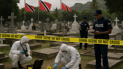 Shocking Discovery: 56 Bodies Found at Trinidad Cemetery Sparks Major Investigation into 'Unlawful Disposal' of Remains