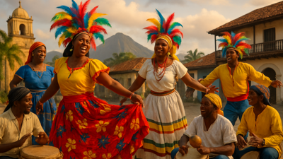 Caribbean and Central America Lead Global Cultural Renaissance as Heritage Preservation Meets Contemporary Innovation