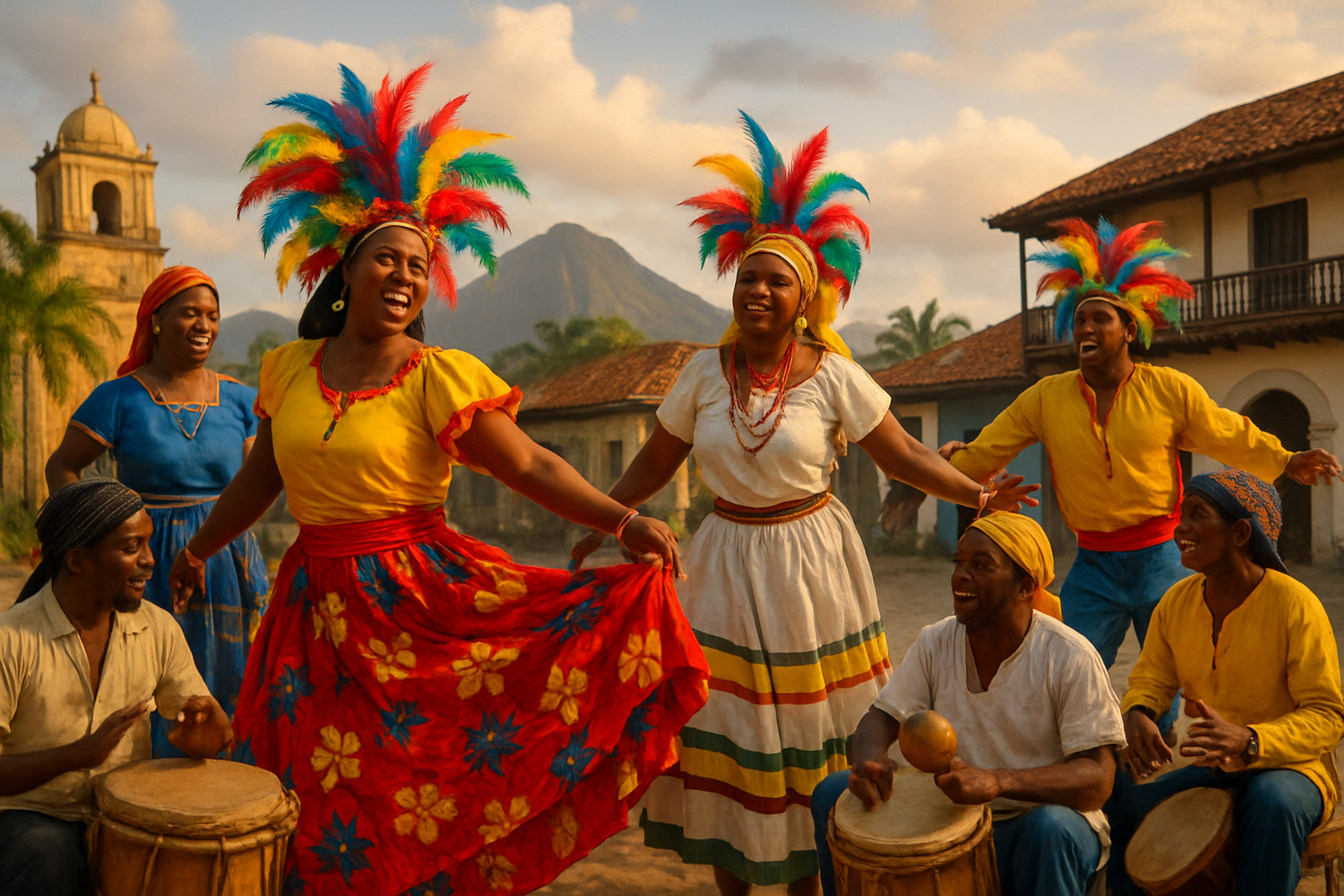 Caribbean and Central America Lead Global Cultural Renaissance as Heritage Preservation Meets Contemporary Innovation