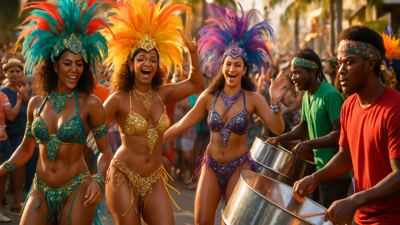 Caribbean Cultural Renaissance Takes Center Stage as Global Entertainment Industry Celebrates Authentic Expression