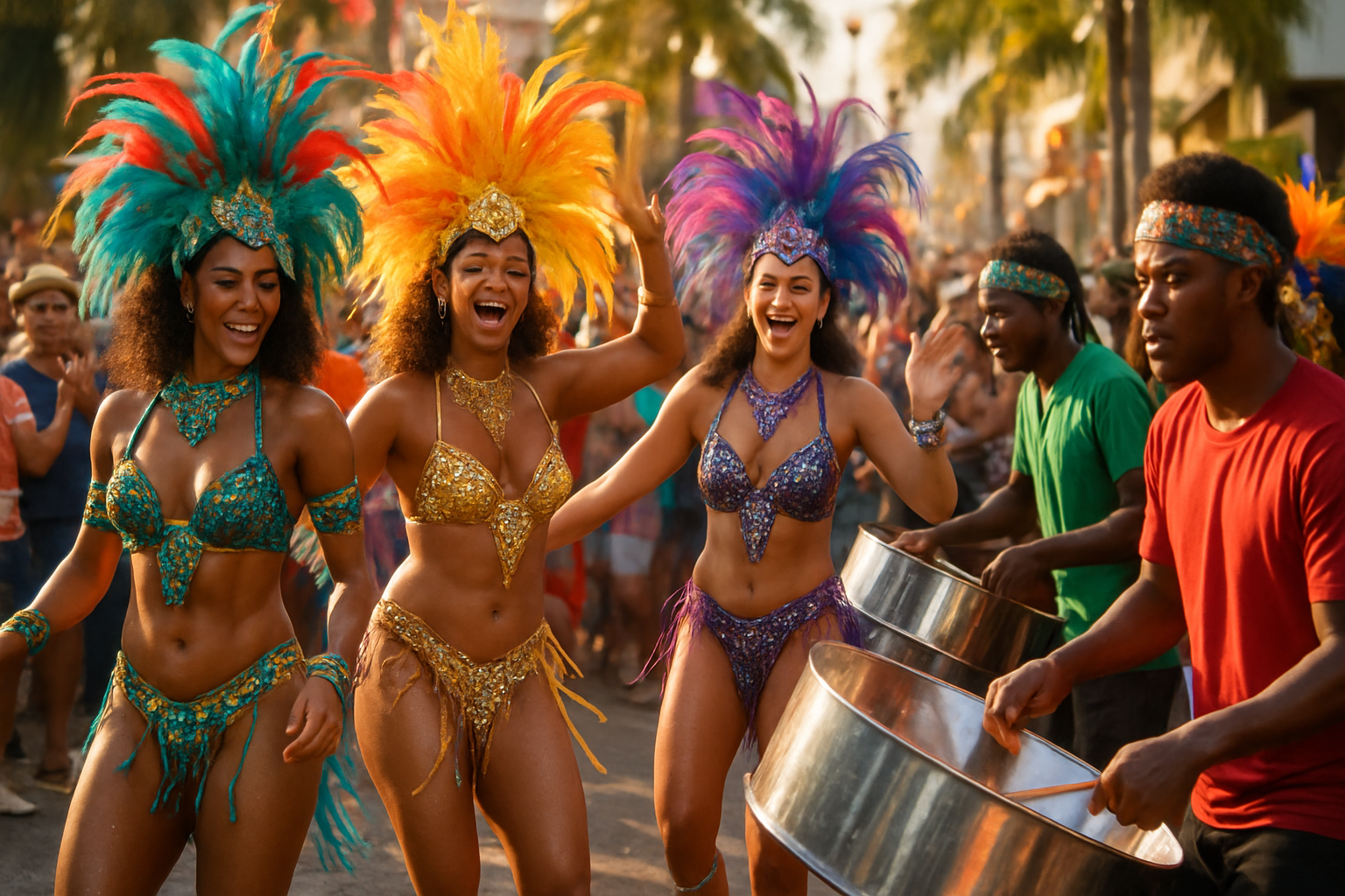 Caribbean Cultural Renaissance Takes Center Stage as Global Entertainment Industry Celebrates Authentic Expression