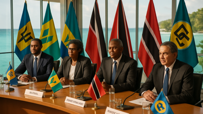 Caribbean Nations Secure Major Investment Boost While Confronting Cuba's Humanitarian Crisis