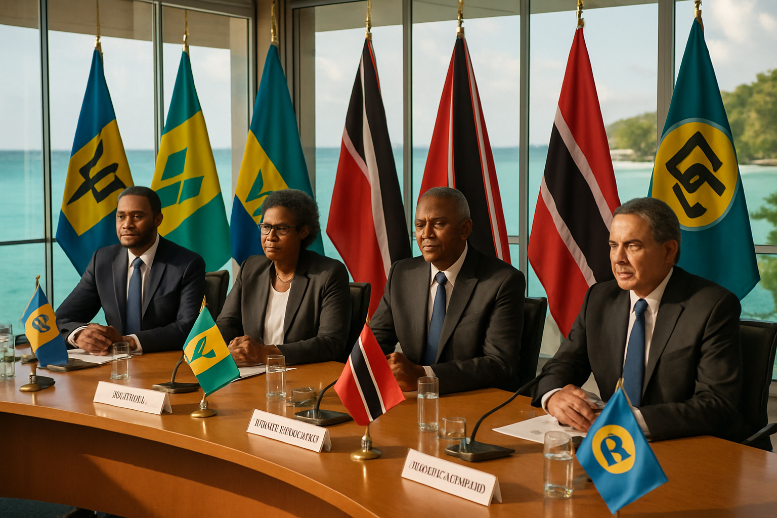 Caribbean Nations Secure Major Investment Boost While Confronting Cuba's Humanitarian Crisis