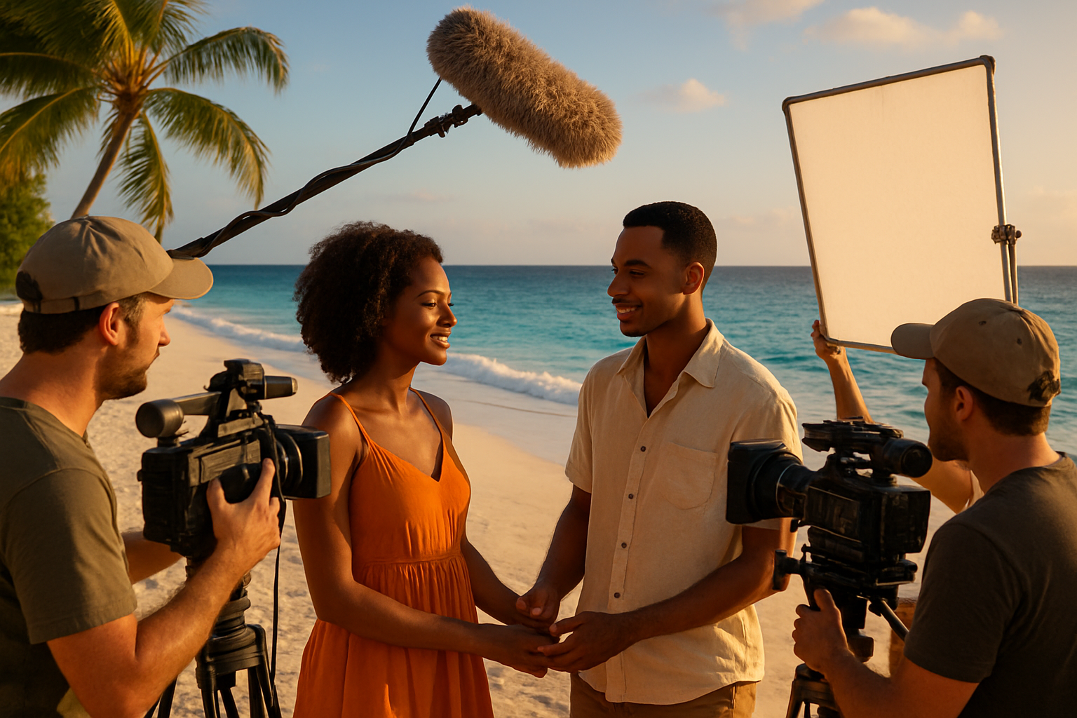 Caribbean Cinema Breaks New Ground as 'Saltwater' Showcases Regional Storytelling Renaissance