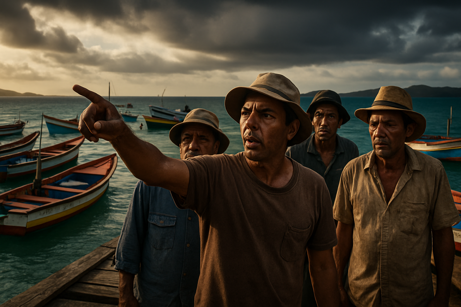 Caribbean Fishing Communities Voice Growing Fears Over US Military Operations After Deadly Strike