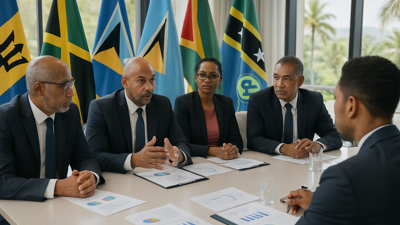 Caribbean Leaders Unite on Economic Development: Skills Training and Digital Innovation Drive Regional Integration