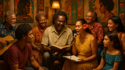 Caribbean and Pacific Cultural Renaissance: Poetry, Storytelling, and Heritage Celebrations Mark Global Arts Revival