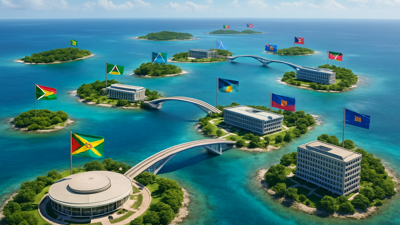 Caribbean Nations Navigate Complex Political and Economic Challenges Amid Regional Integration Efforts