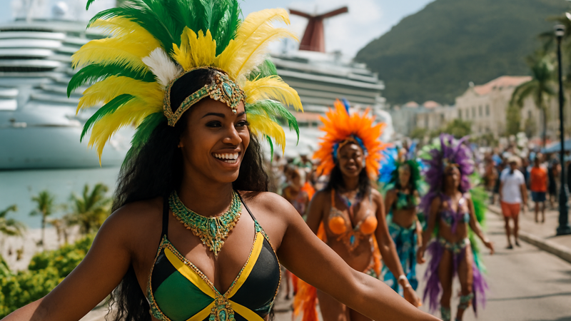 Caribbean Nations Experience Cultural Renaissance and Tourism Growth Surge
