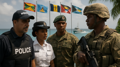 Caribbean Security Crisis Escalates as Multiple Nations Report Violence, Drug Seizures, and Military Incidents