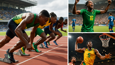 Caribbean Athletes Shine at CARIFTA Games as Ronaldo Reaches Historic 967 Goals