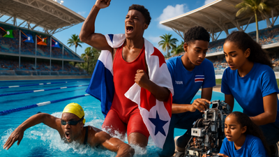 Caribbean Nations Celebrate Historic Achievements in Youth Sports and International Competition