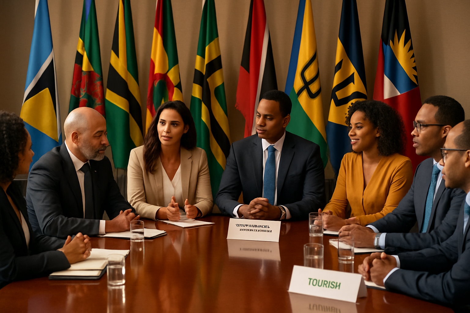 Caribbean Banking Revolution Drives Tourism Growth as Regional Cooperation Transforms Economic Landscape