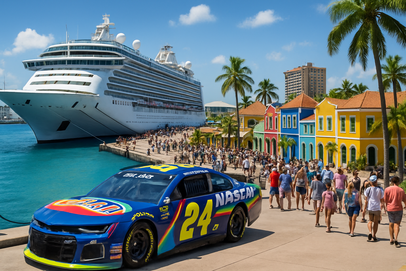 Caribbean Tourism Sector Balances Development Ambitions with Rising Security Concerns as Cultural Partnerships Drive Innovation