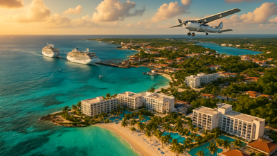 Caribbean Nations Drive Tourism Renaissance Through Strategic Development and Regional Cooperation