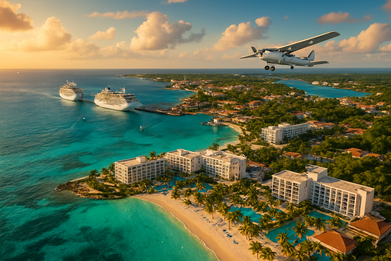 Caribbean Nations Drive Tourism Renaissance Through Strategic Development and Regional Cooperation