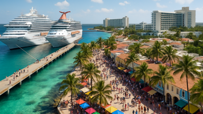 Caribbean Tourism Renaissance Faces Economic Headwinds as IMF Raises Development Concerns