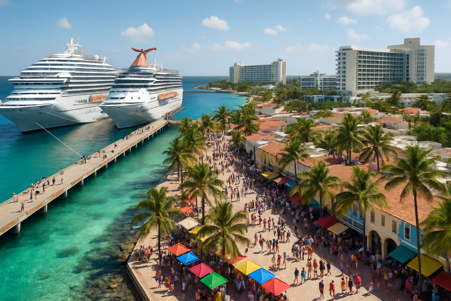 Caribbean Tourism Renaissance Faces Economic Headwinds as IMF Raises Development Concerns