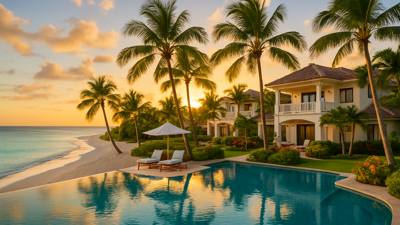 Caribbean Tourism Excellence Shines as Antigua Resorts Earn Top Rankings and Belize Gains International Recognition