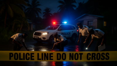 Violence Erupts Across Saint Vincent and the Grenadines: Three Homicides in 48 Hours Shake Island Nation