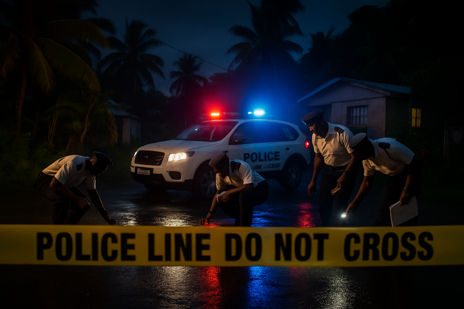 Violence Erupts Across Saint Vincent and the Grenadines: Three Homicides in 48 Hours Shake Island Nation