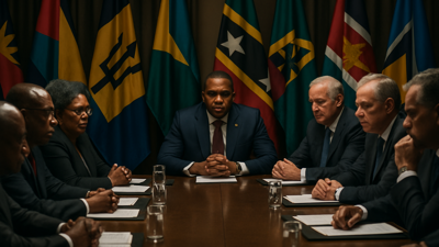 CARICOM's Watershed Moment: Historic 50th Summit Exposes Deep Regional Divisions Over Security and Sovereignty