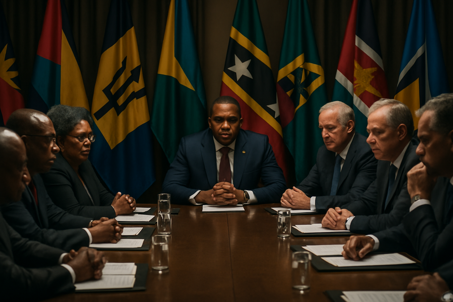 CARICOM's Watershed Moment: Historic 50th Summit Exposes Deep Regional Divisions Over Security and Sovereignty