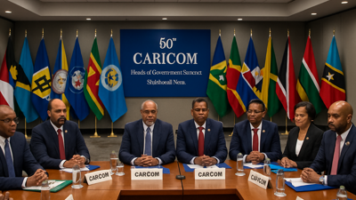 CARICOM Leaders Confront Deep Regional Divisions Over Venezuela at Historic 50th Summit