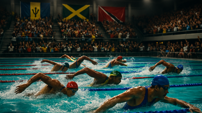 Caribbean Swimming Excellence Flourishes at 39th CARIFTA Aquatic Championships