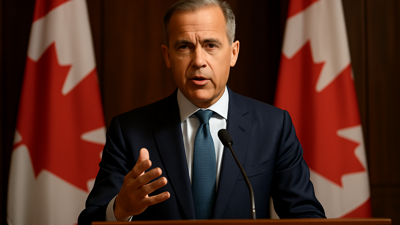 Mark Carney Secures Historic Liberal Majority as By-Elections Deliver Parliamentary Control