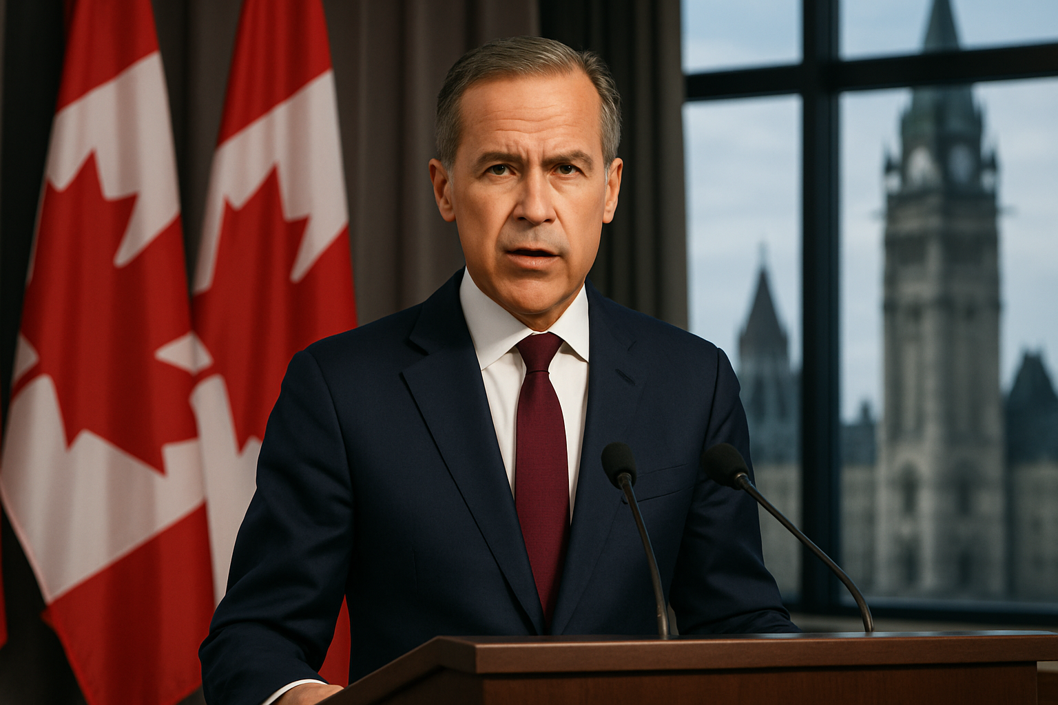 Mark Carney Secures Historic Majority Government Through Strategic Toronto Byelection Victories