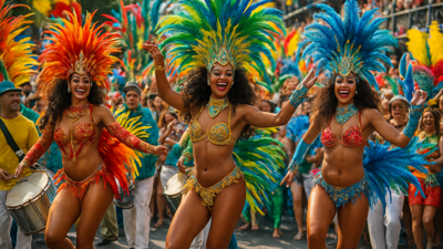 Carnival 2026: A Global Renaissance of Cultural Celebration from Rio's Favelas to Bolivia's Sacred Ceremonies